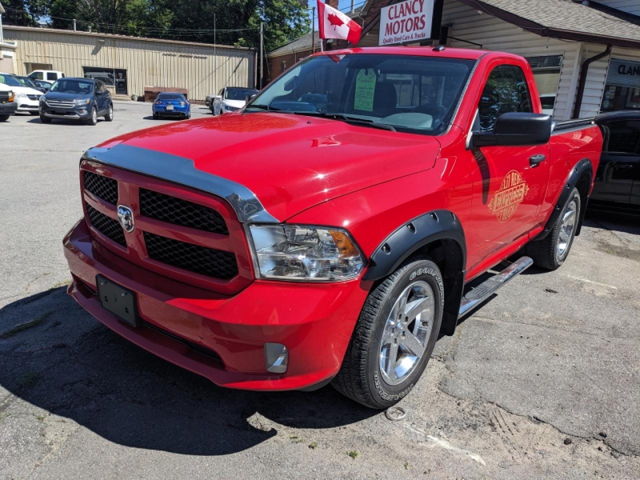 Used 2016 RAM 1500 REG CAB HEMI for sale in Kingston, ON