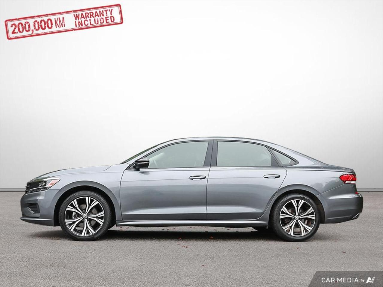 2022 Volkswagen Passat 2.0T Limited Edition