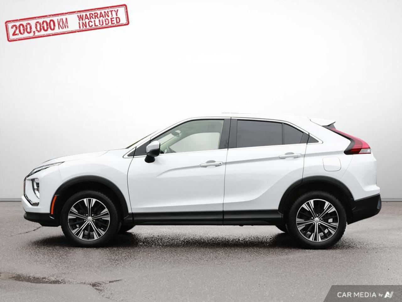 2022 Mitsubishi Eclipse Cross ES