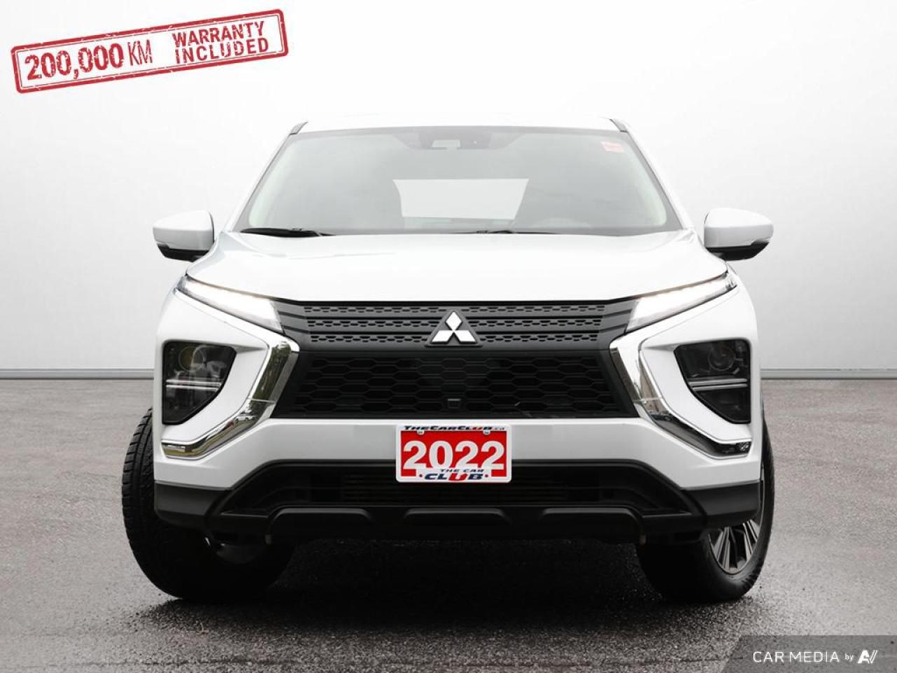 2022 Mitsubishi Eclipse Cross ES