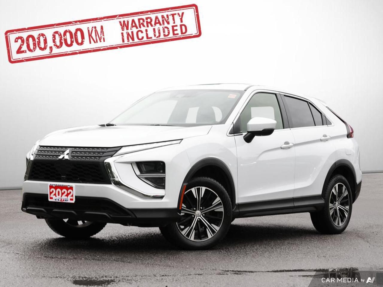 2022 Mitsubishi Eclipse Cross ES