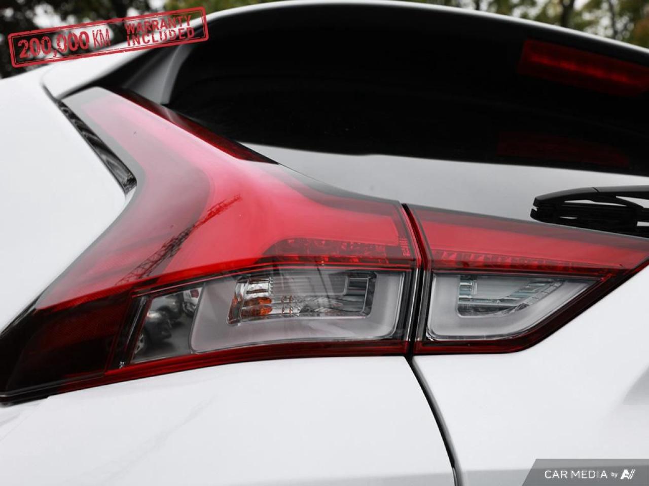 2022 Mitsubishi Eclipse Cross ES