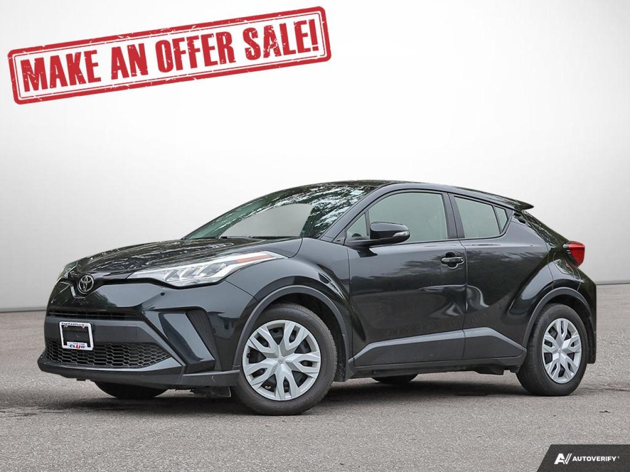 Used 2021 Toyota C-HR LE for sale in Carp, ON