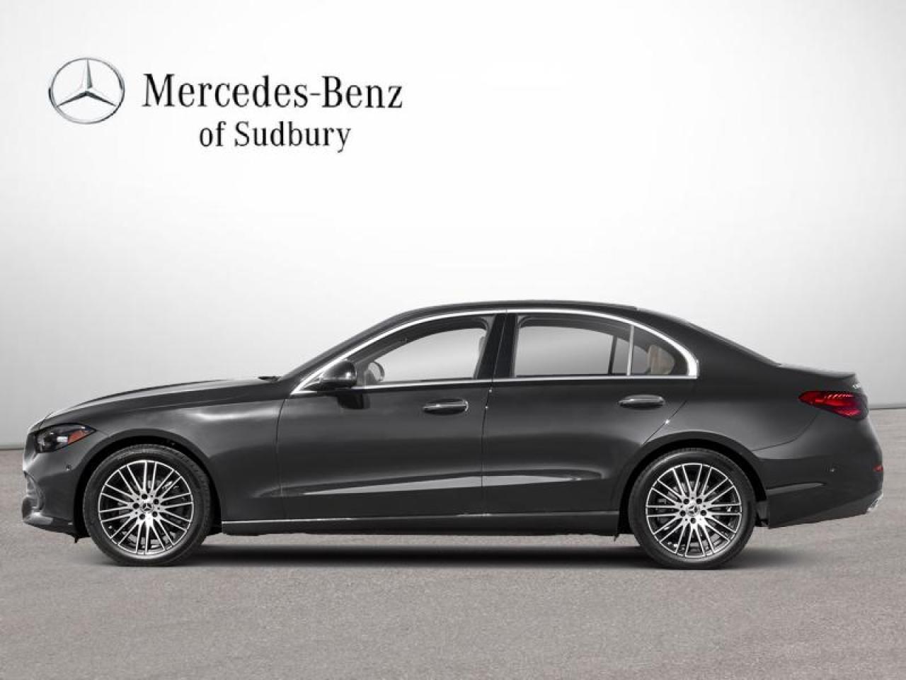 Used 2024 Mercedes-Benz C-Class C 300 4MATIC Sedan for sale in Sudbury, ON