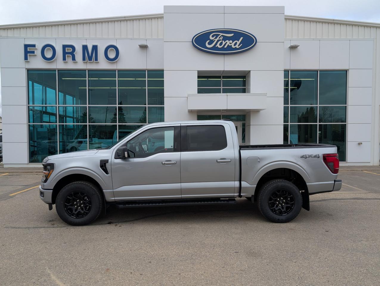 New 2024 Ford F-150 XLT for sale in Swan River, MB