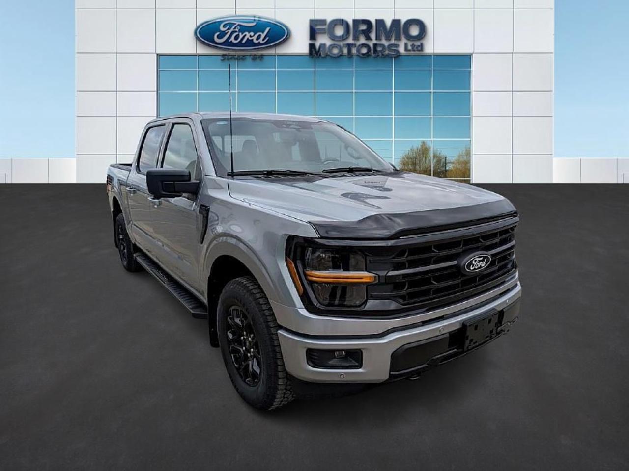 2024 Ford F-150 XLT Photo