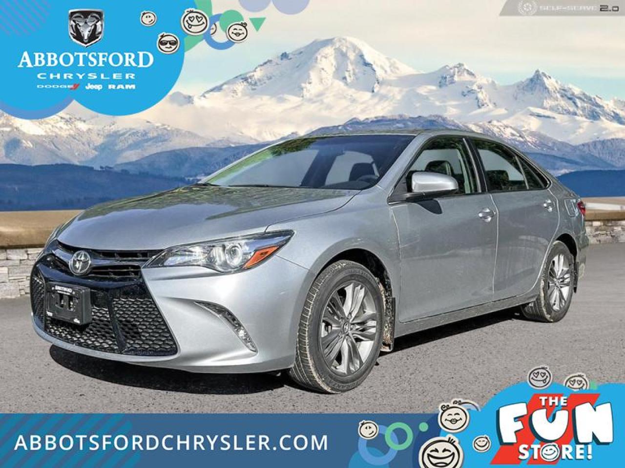 Used 2017 Toyota Camry SE  - Heated Seats -  Bluetooth - $113.89 /Wk for sale in Abbotsford, BC