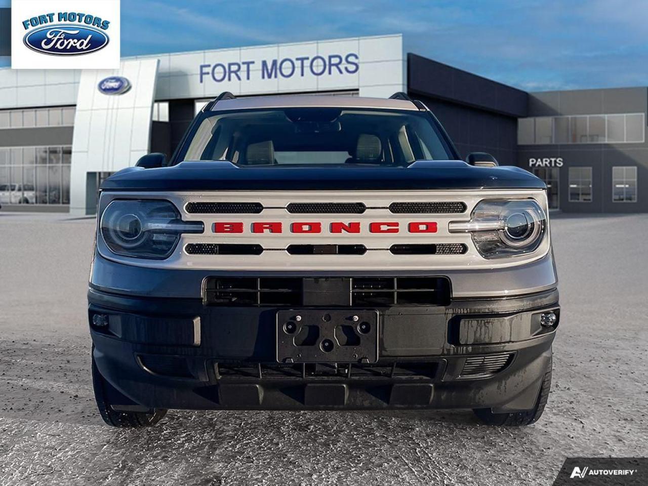 2024 Ford Bronco Sport Heritage Photo