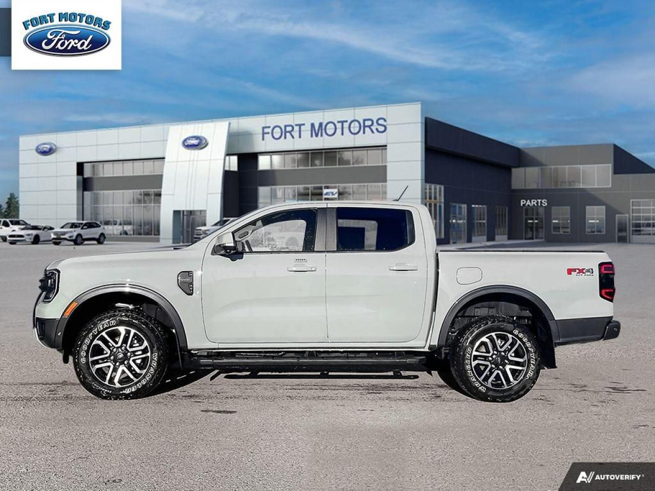 2024 Ford Ranger LARIAT® Photo2