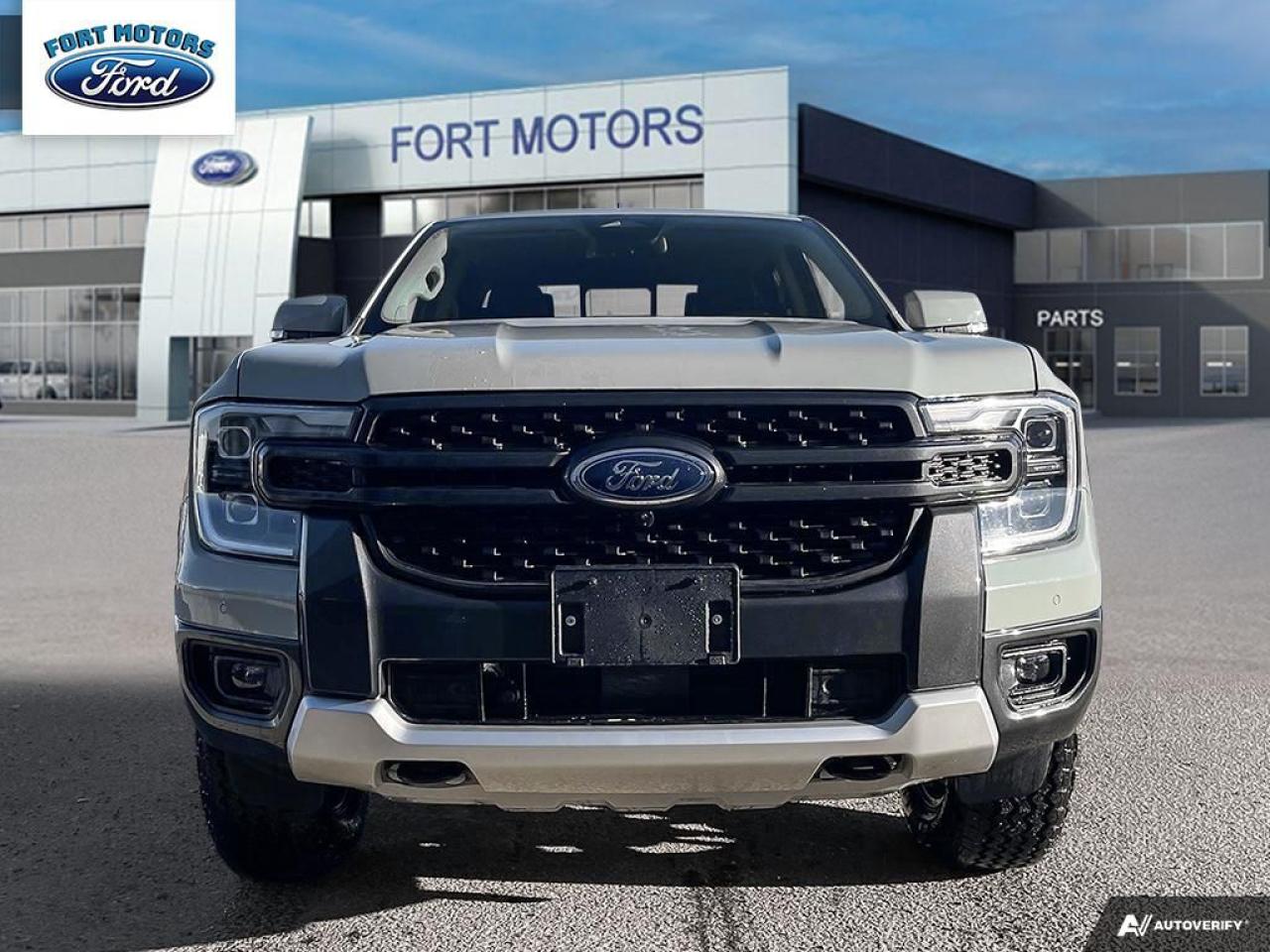 2024 Ford Ranger LARIAT® Photo