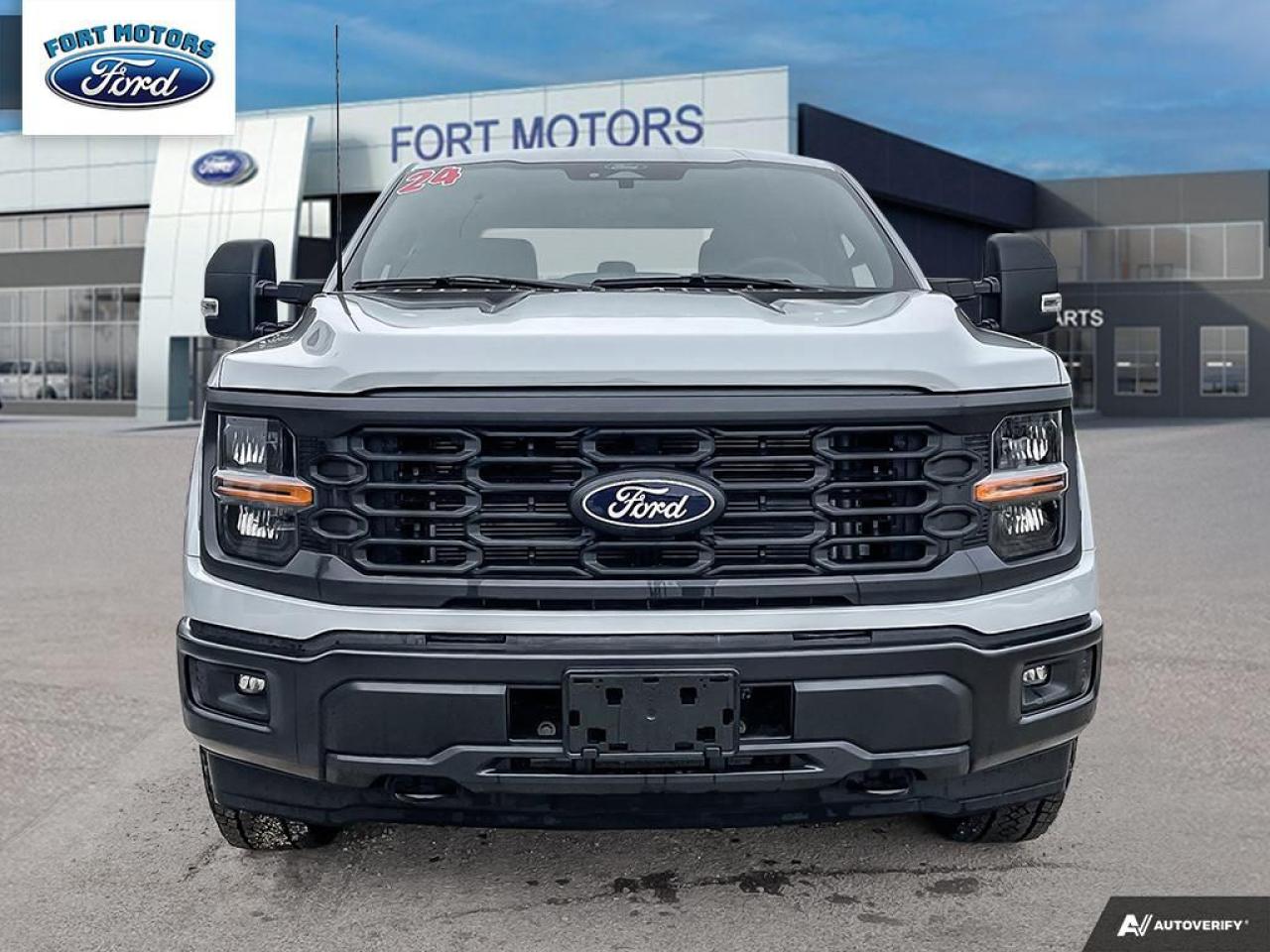 2024 Ford F-150 STX® Photo1