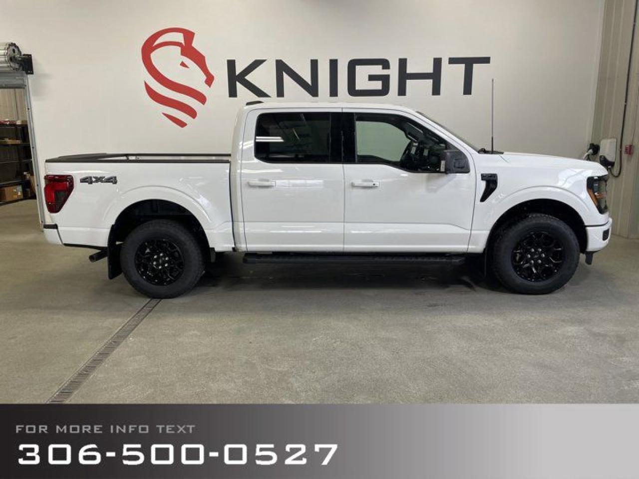 New 2024 Ford F-150 XLT for sale in Moose Jaw, SK