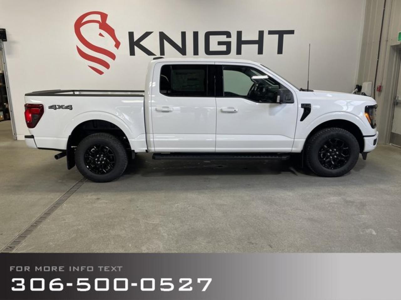 New 2024 Ford F-150 XLT for sale in Moose Jaw, SK