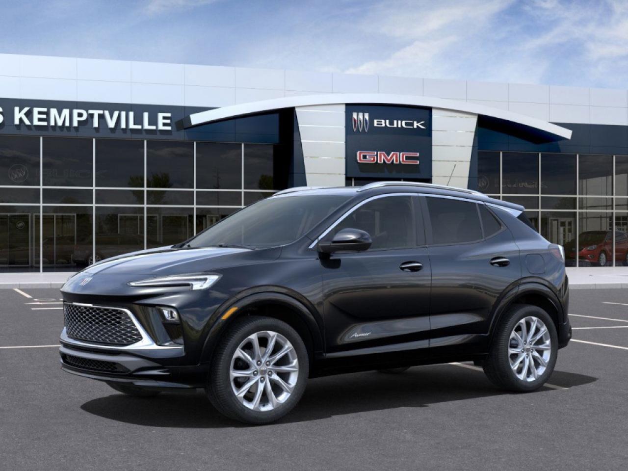 2025 Buick Encore GX Avenir  - Leather Seats - Sunroof Photo