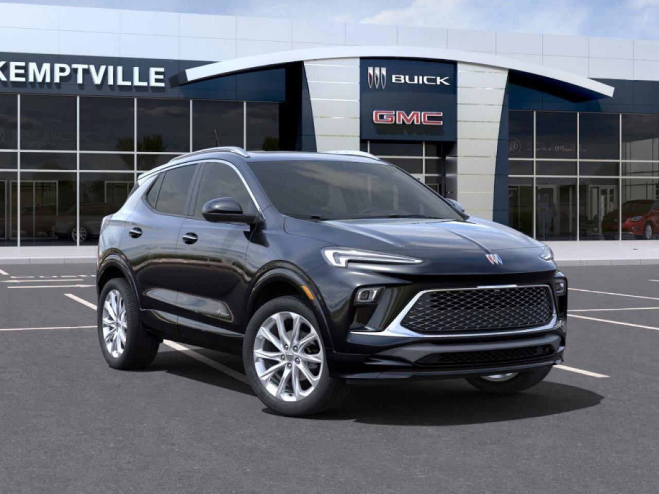 2025 Buick Encore GX Avenir  - Leather Seats - Sunroof Photo