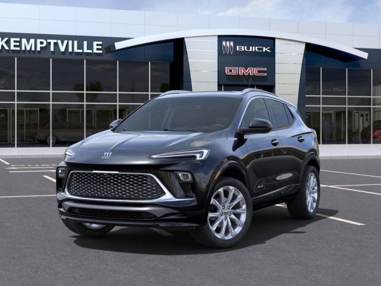 2025 Buick Encore GX Avenir  - Leather Seats - Sunroof Photo