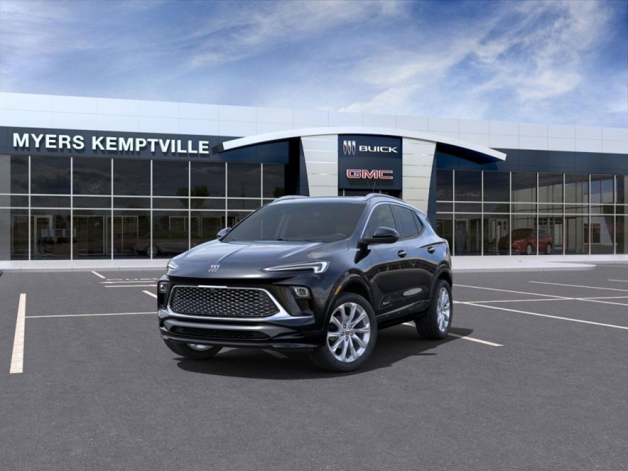 2025 Buick Encore GX Avenir  - Leather Seats - Sunroof Photo