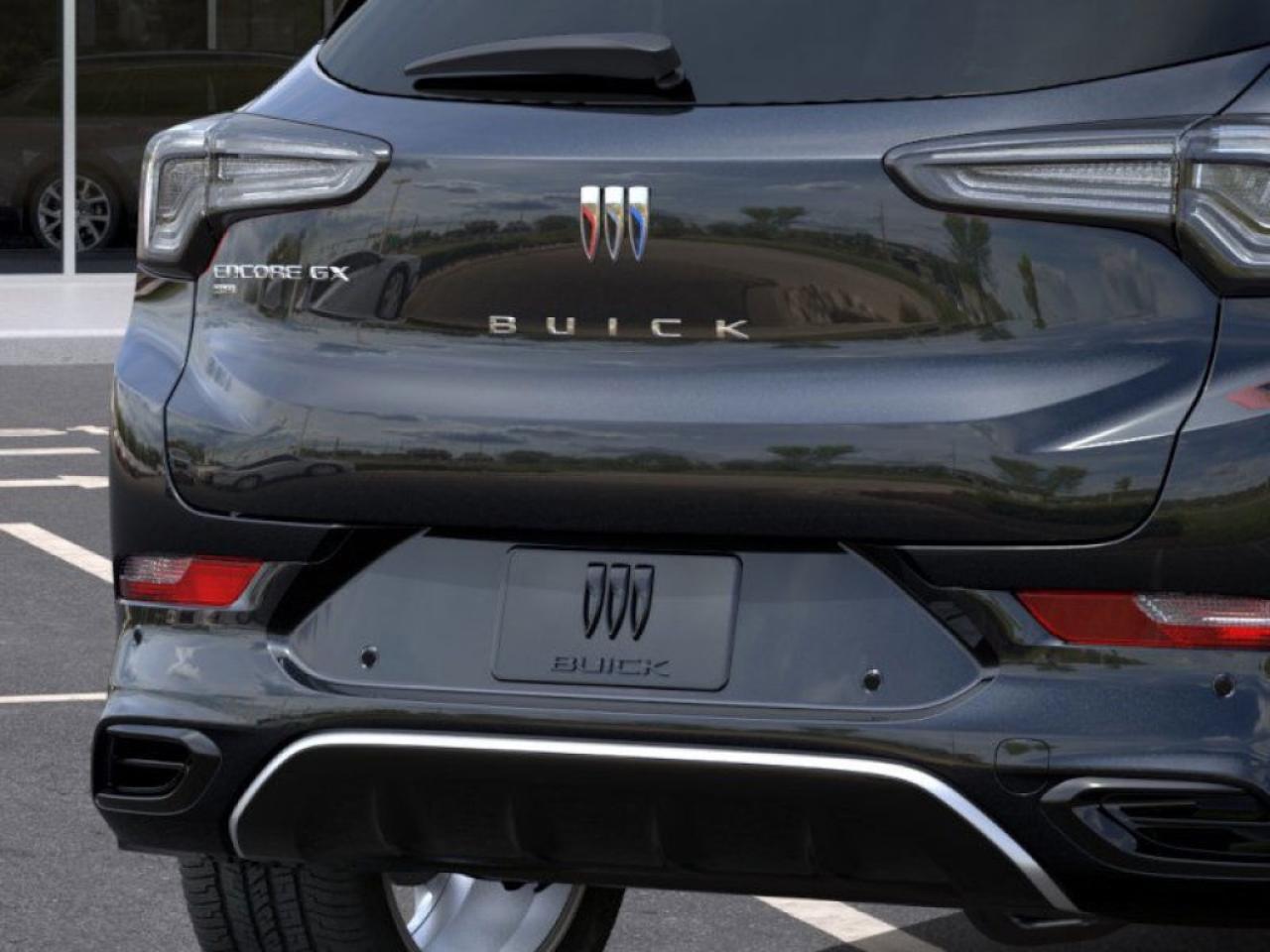 2025 Buick Encore GX Avenir  - Leather Seats - Sunroof Photo