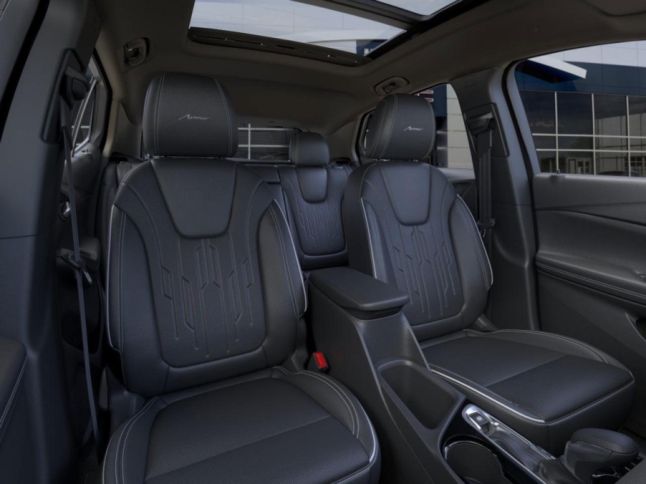 2025 Buick Encore GX Avenir  - Leather Seats - Sunroof Photo