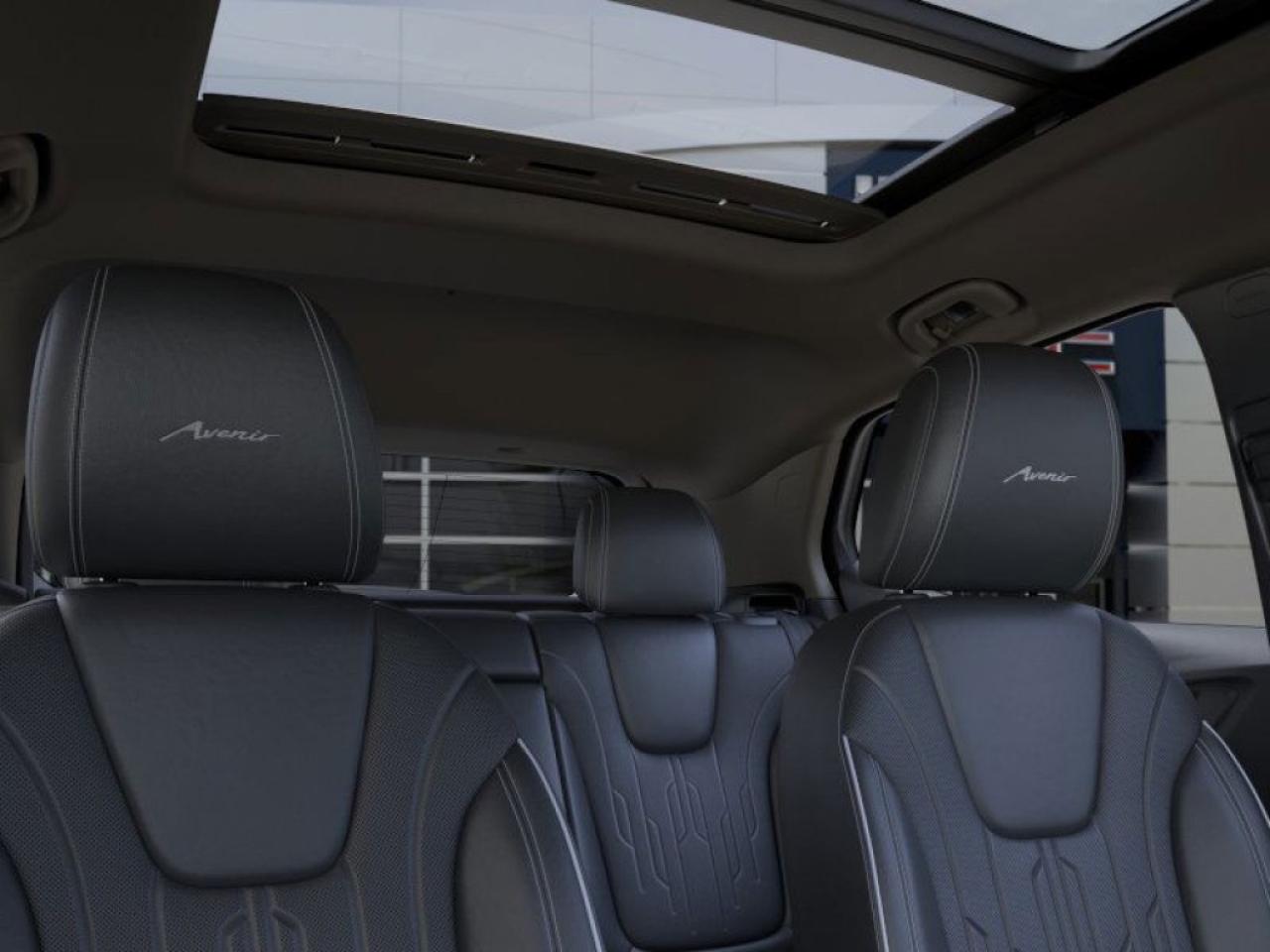 2025 Buick Encore GX Avenir  - Leather Seats - Sunroof Photo