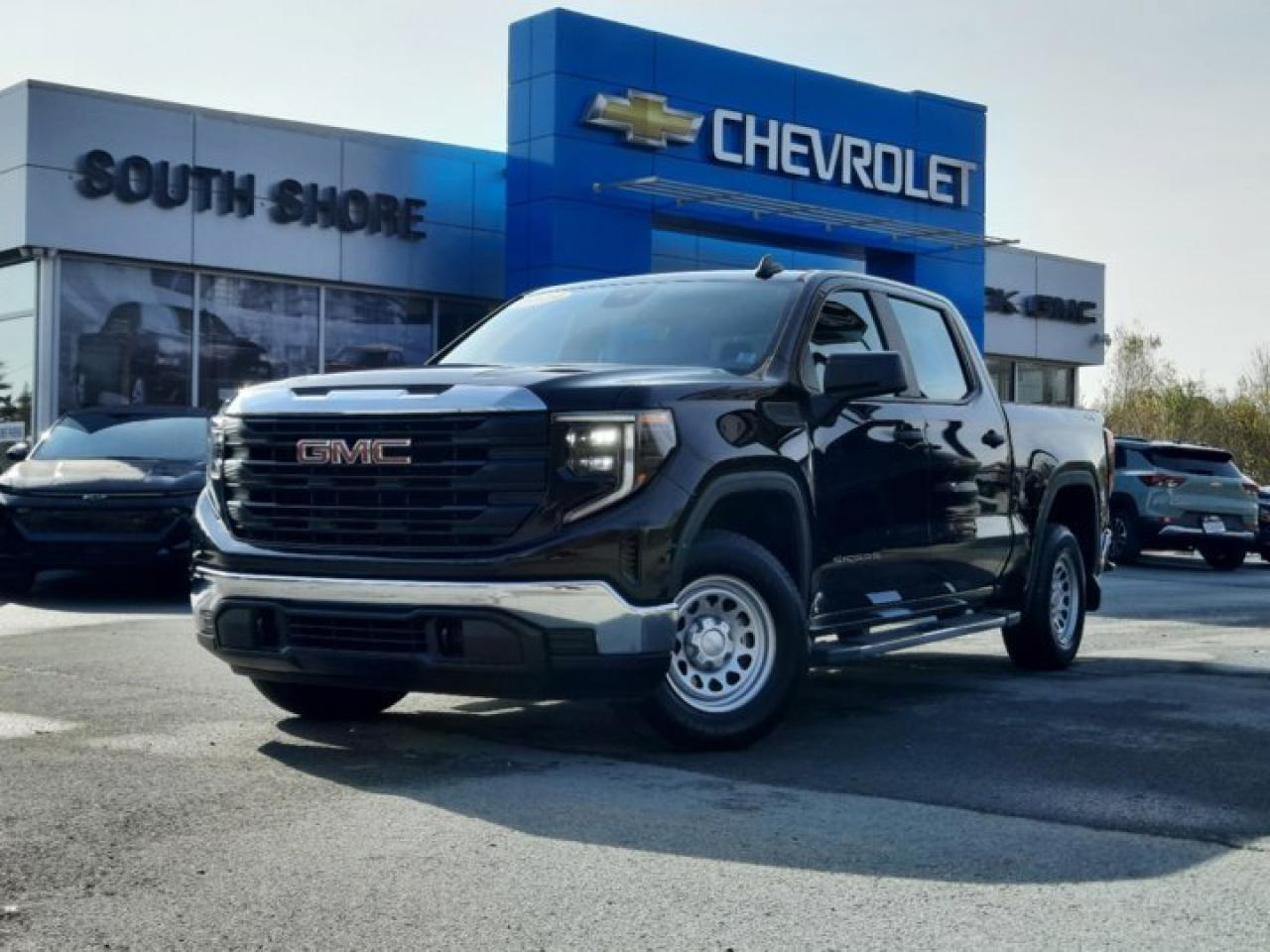 New 2024 GMC Sierra 1500 PRO for sale in Bridgewater, NS