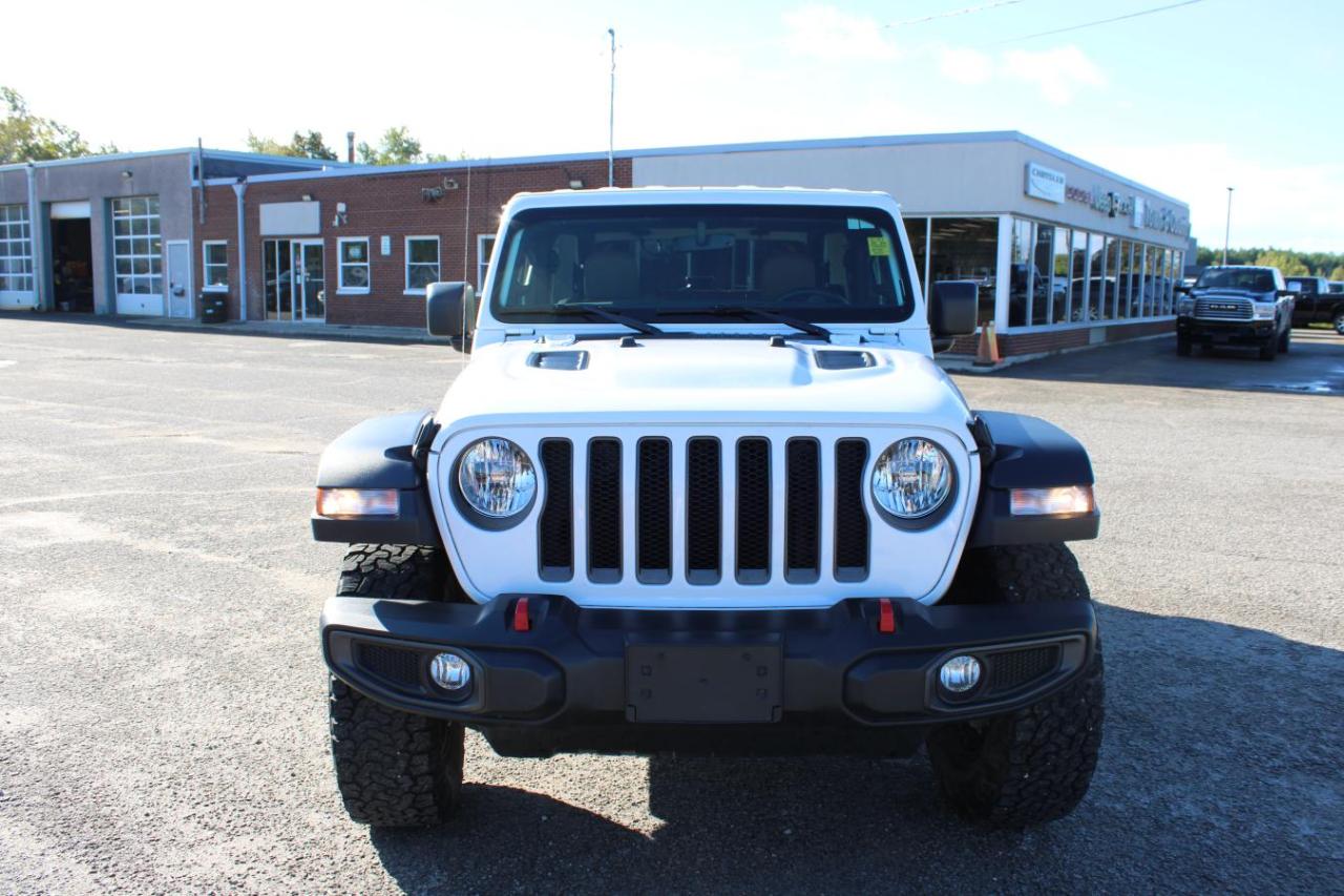 Used 2021 Jeep Wrangler RUBICON 4X4 for sale in Smiths Falls, ON