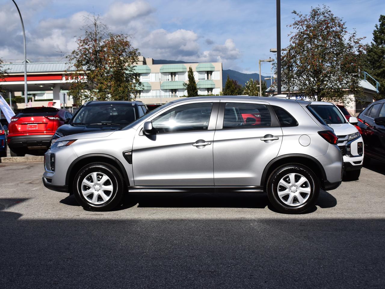 New 2024 Mitsubishi RVR ES - Heated Seats, Apple Carplay/Android Auto for sale in Coquitlam, BC