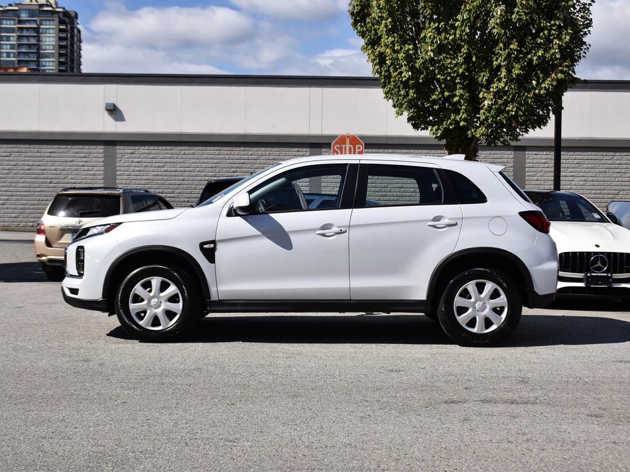 New 2024 Mitsubishi RVR ES - Heated Seats, Apple Carplay/Android Auto for sale in Coquitlam, BC