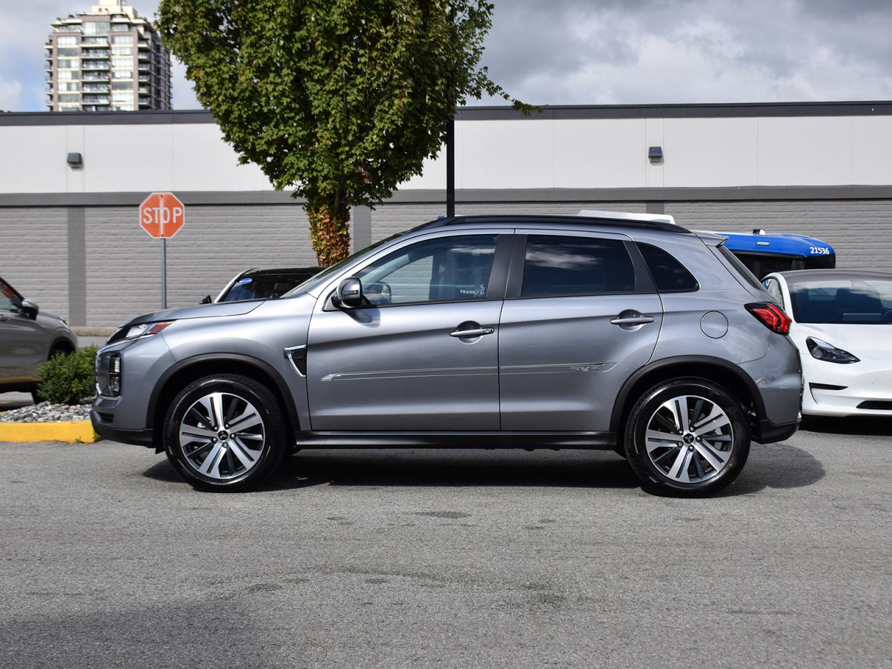 New 2024 Mitsubishi RVR SEL - Heated Steering Wheel, Blind Spot Warning for sale in Coquitlam, BC