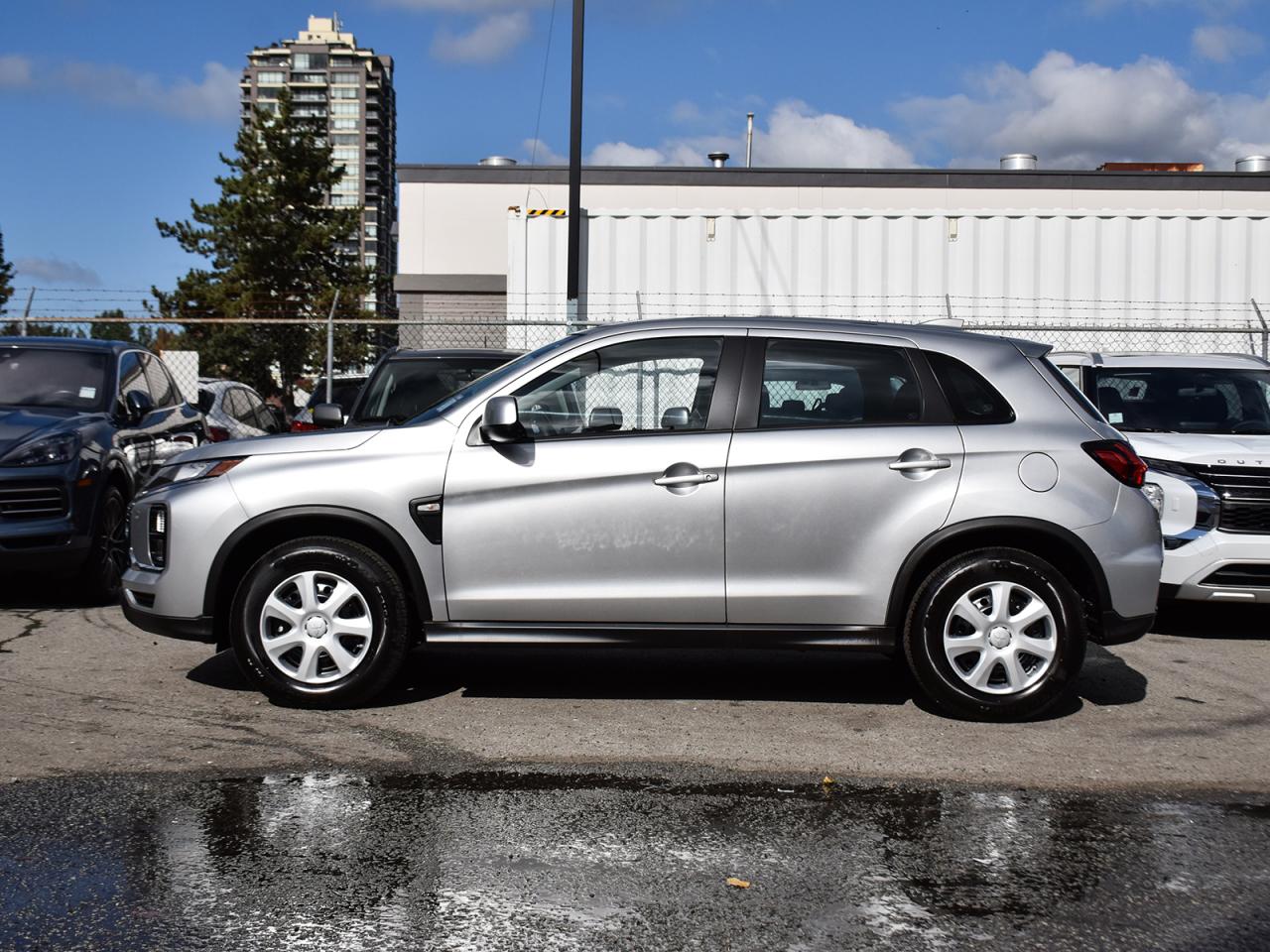 New 2024 Mitsubishi RVR ES - Heated Seats, Apple Carplay/Android Auto for sale in Coquitlam, BC