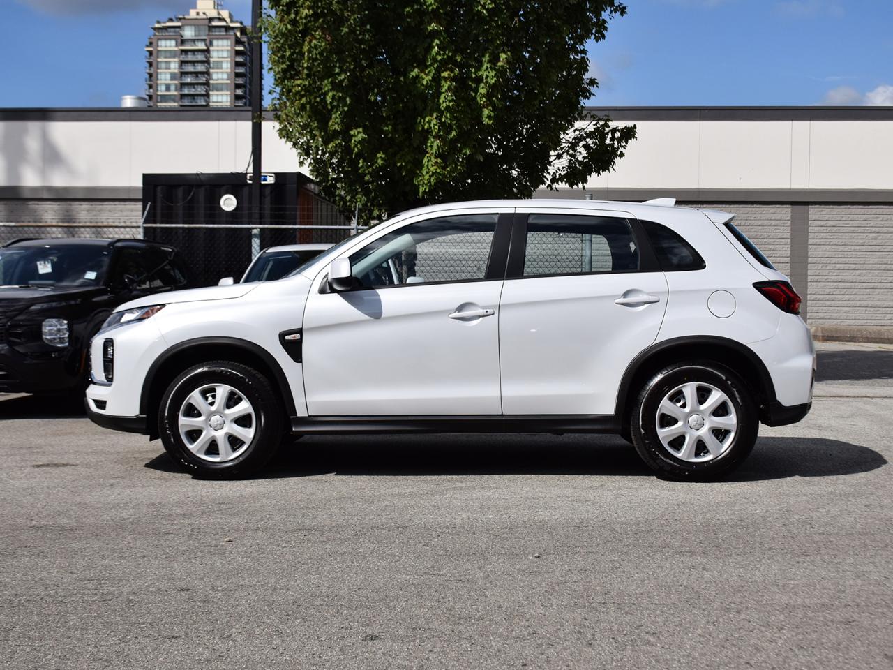 New 2024 Mitsubishi RVR ES - Heated Seats, Apple Carplay/Android Auto for sale in Coquitlam, BC