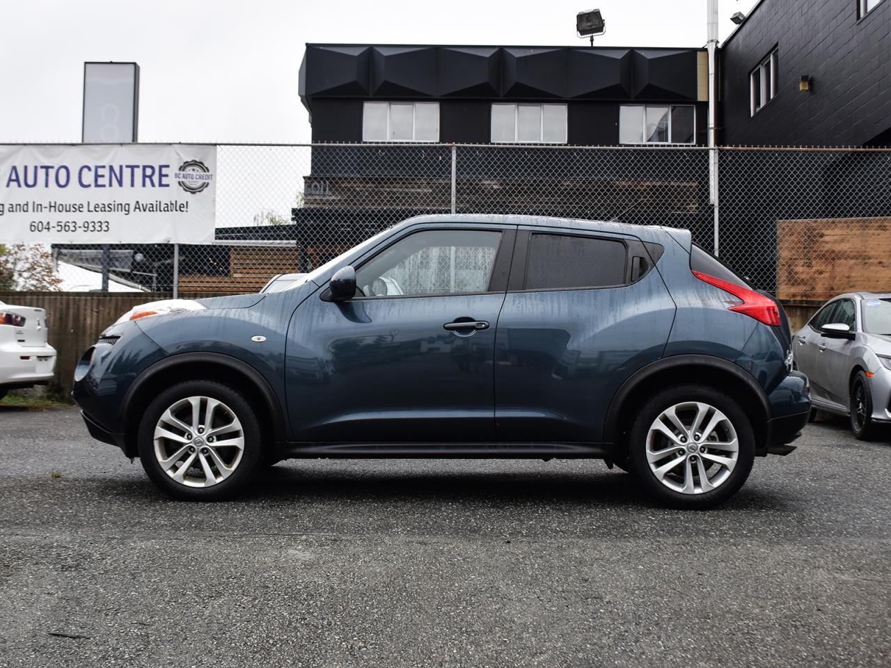 Used 2011 Nissan Juke SL - Heated Seats, Sunroof, BlueTooth for sale in Coquitlam, BC