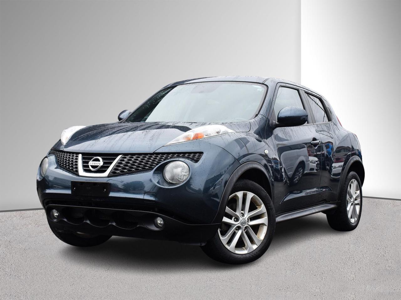 Used 2011 Nissan Juke SL - Heated Seats, Sunroof, BlueTooth for sale in Coquitlam, BC