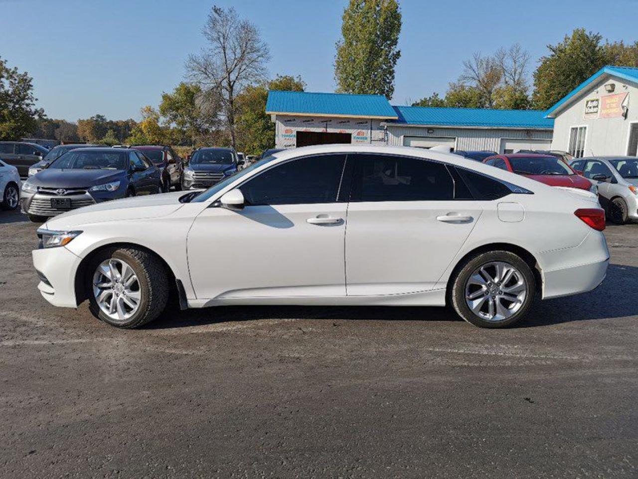 2019 Honda Accord LX - Photo #2