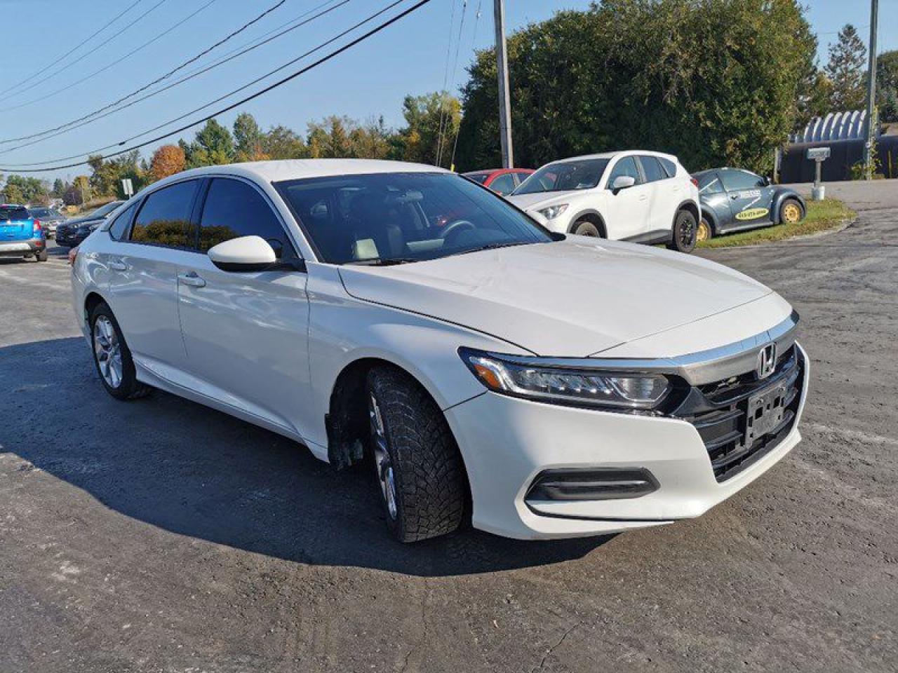 2019 Honda Accord LX - Photo #7