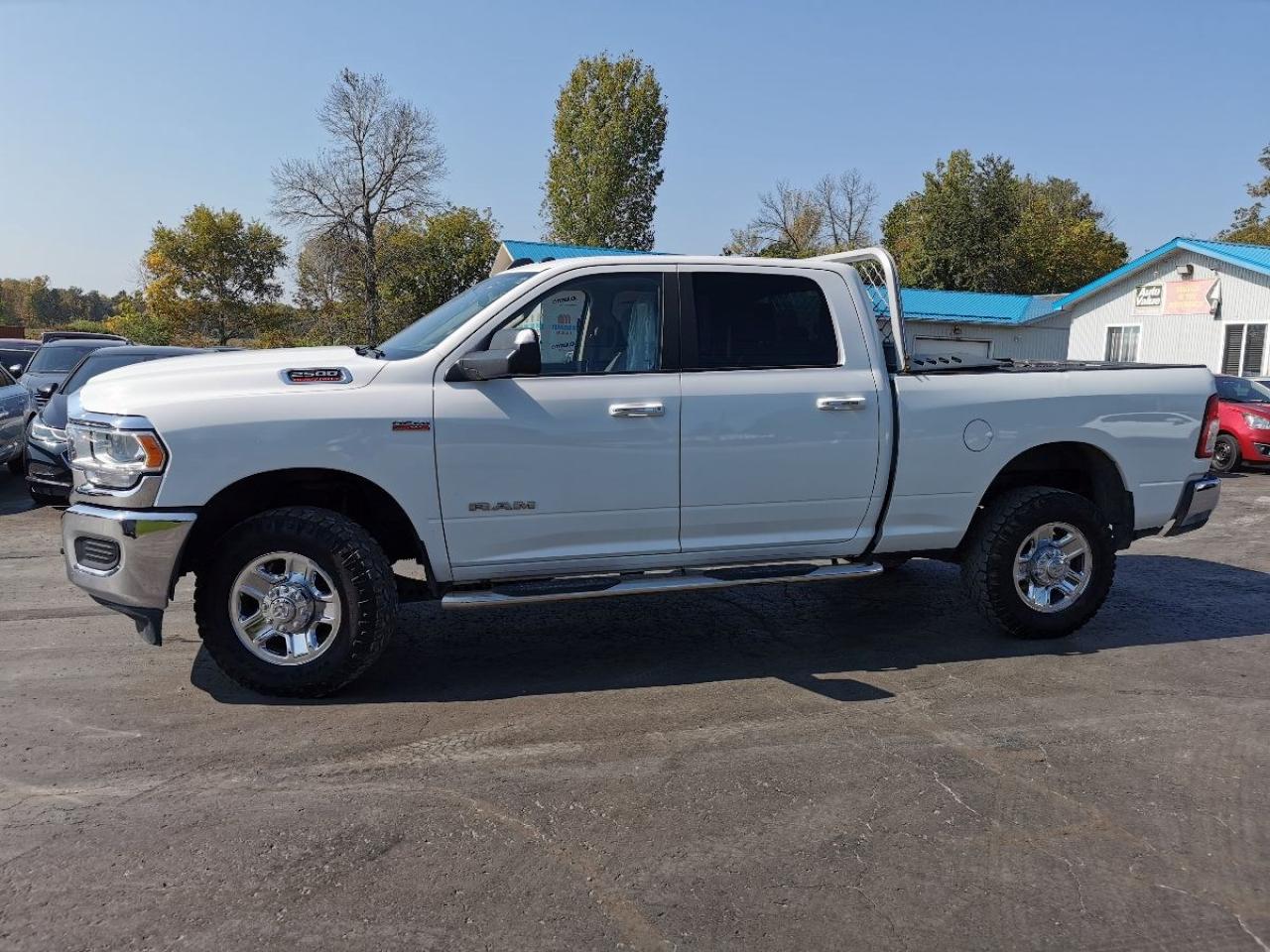 Used 2019 RAM 2500 Big Horn SWB for sale in Madoc, ON