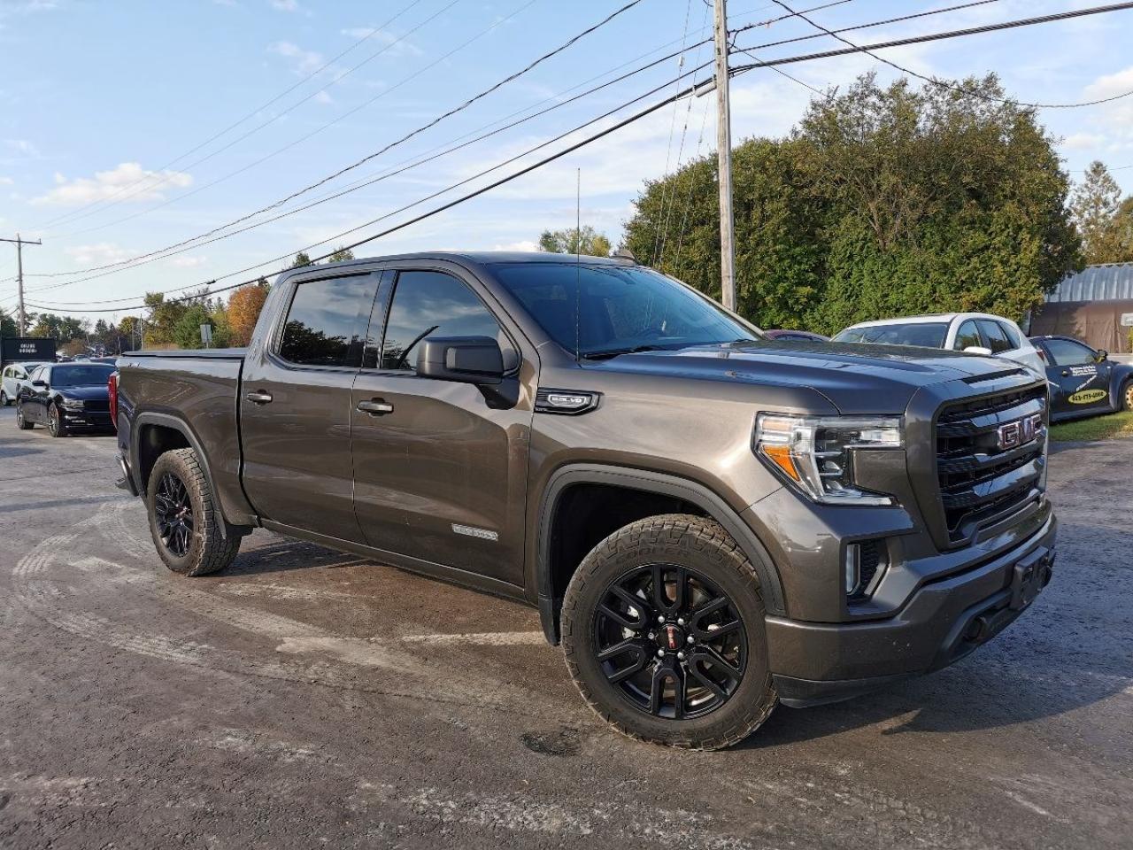 Used 2019 GMC Sierra 1500  for sale in Madoc, ON