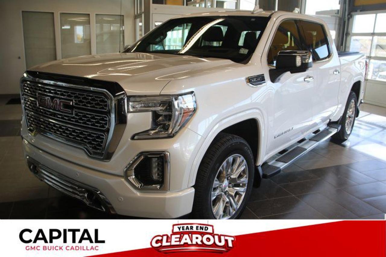 Used 2020 GMC Sierra 1500 Denali Crew Cab for sale in Regina, SK