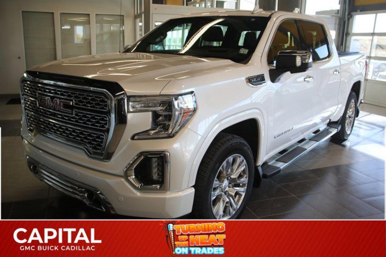 Used 2020 GMC Sierra 1500 Denali Crew Cab for sale in Regina, SK