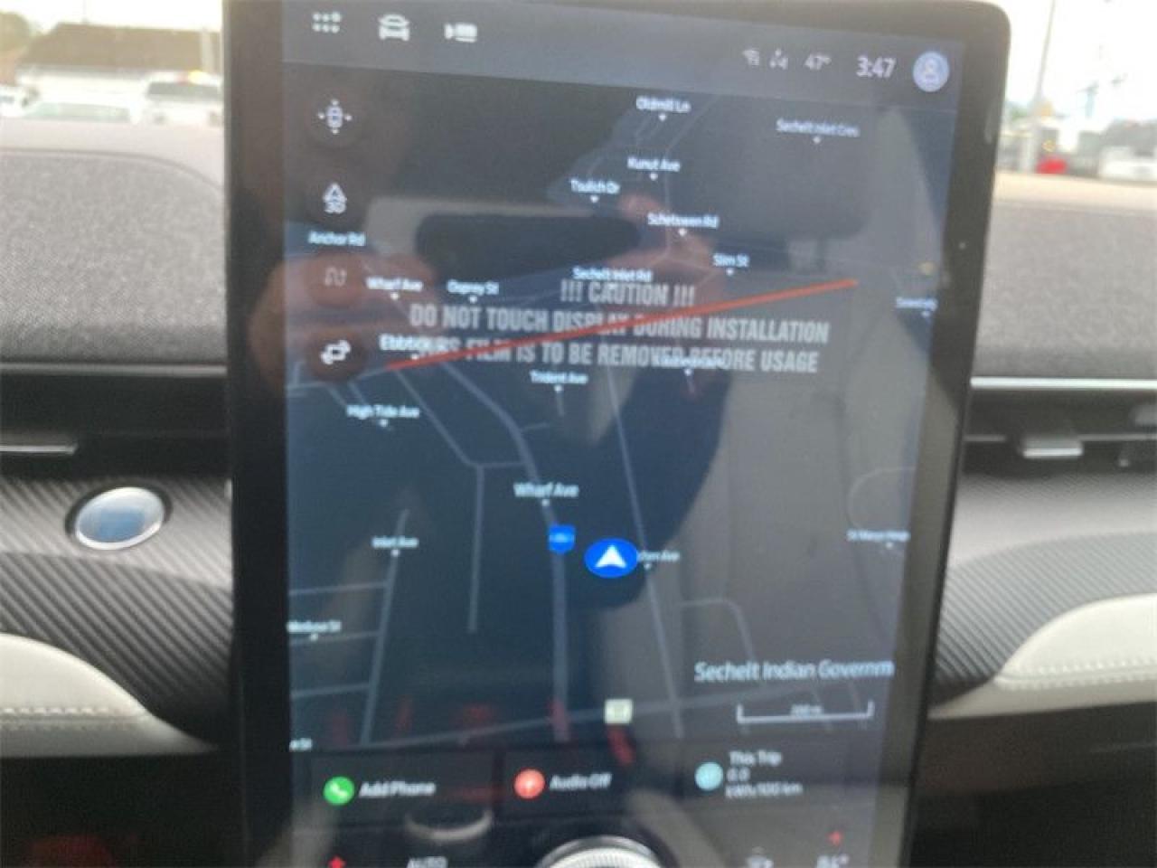 2024 Ford Mustang Mach-E Premium AWD  - Sunroof Photo5