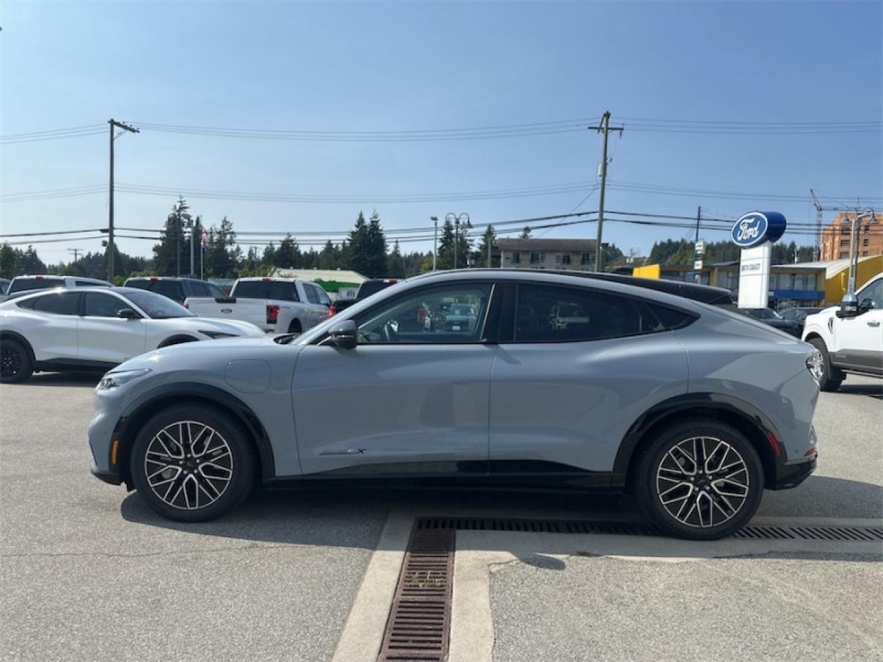 2024 Ford Mustang Mach-E Premium AWD  - Sunroof Photo1