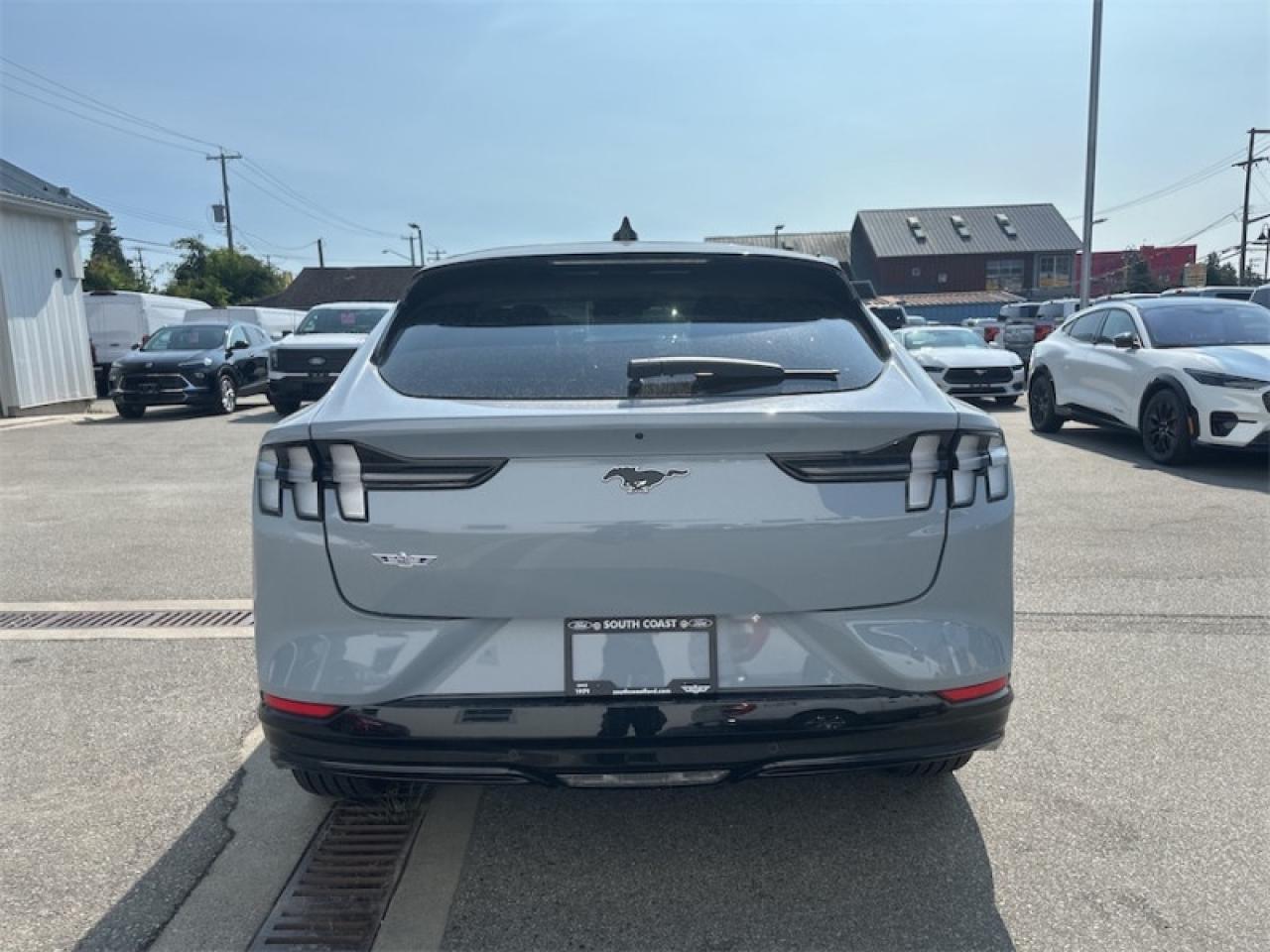 2024 Ford Mustang Mach-E Premium AWD  - Sunroof Photo3