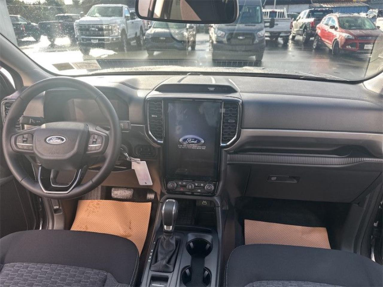 2024 Ford Ranger XLT  - Navigation Photo5