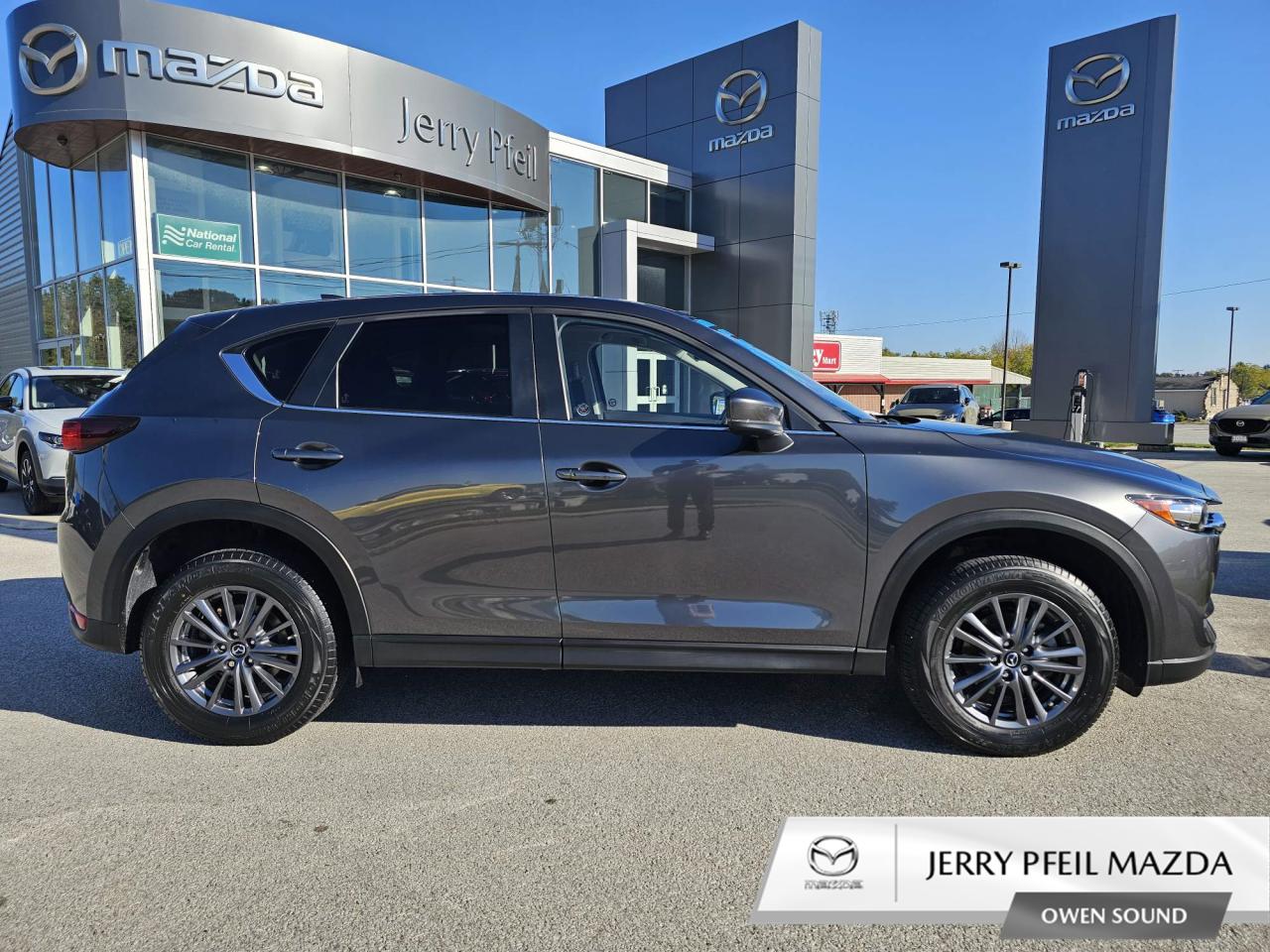 Used 2020 Mazda CX-5 GS for sale in Owen Sound, ON