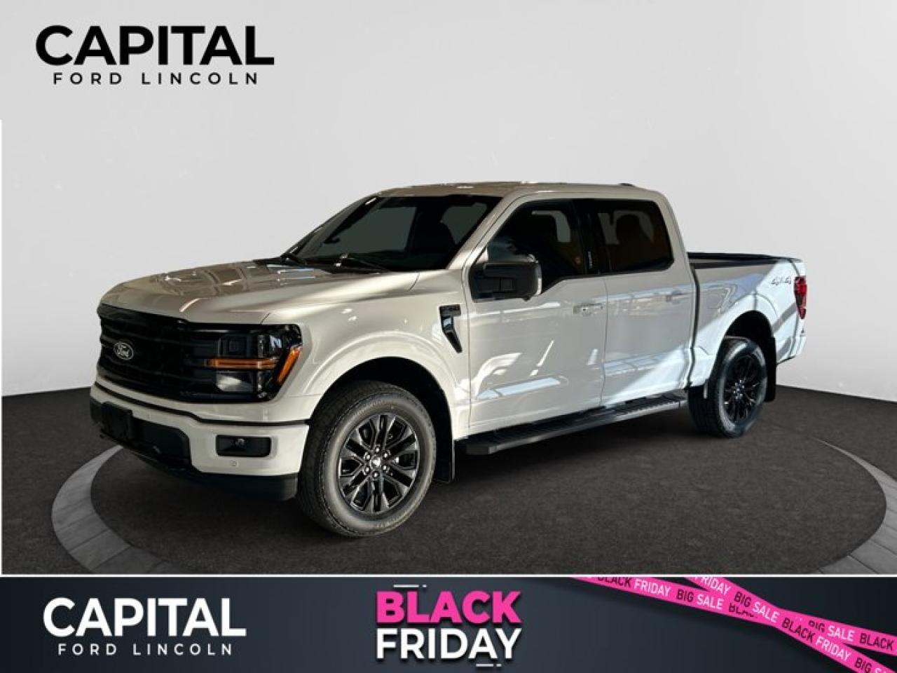 New 2024 Ford F-150 XLT for sale in Regina, SK