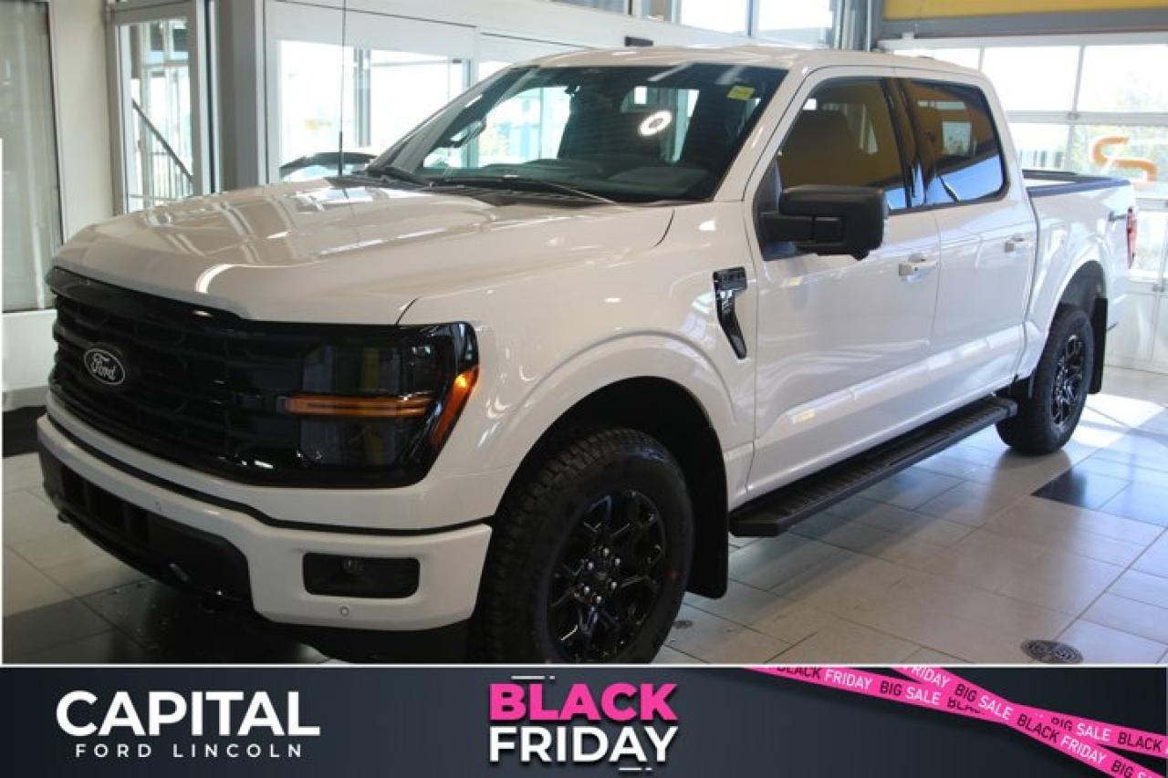 New 2024 Ford F-150 XLT for sale in Regina, SK