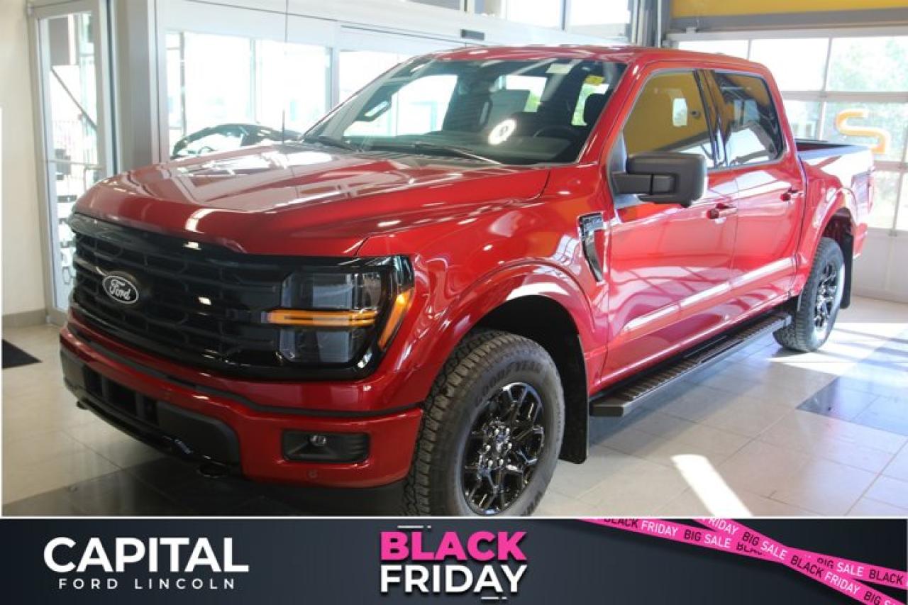 New 2024 Ford F-150 XLT for sale in Regina, SK