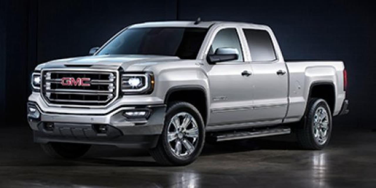 Used 2016 GMC Sierra 1500 crew cab SLT for sale in Edmonton, AB