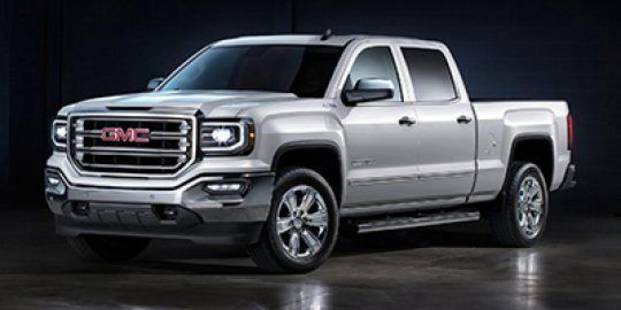 Used 2016 GMC Sierra 1500 crew cab SLT for sale in Edmonton, AB