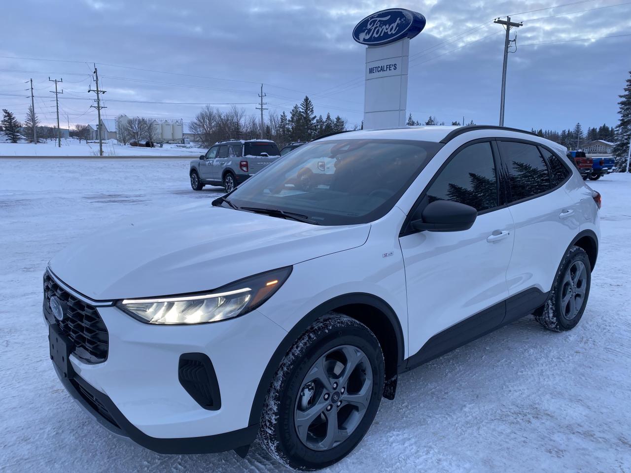 2025 Ford Escape ST-Line AWD Photo